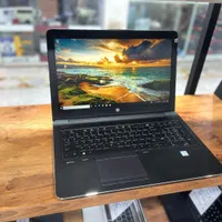 لپتاپ رندر کورای۷ گرافیک۲ رم۱۶ اچپی ZBook G3|رایانه همراه|اهواز, نادری|دیوار