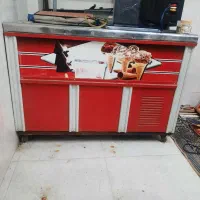 فریزر صندوقی سالم|فروشگاه و مغازه|مزرعه کتول, |دیوار