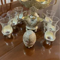 ظروف پیوتر (فلزی)