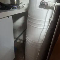 مخزن آب عمودی