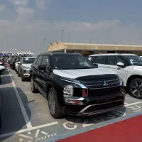 میتسوبیشی اوتلندر|خودرو سواری و وانت|ماکو, |دیوار