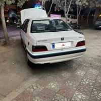 پژو پارس مدل ۹۲ سال|خودرو سواری و وانت|ایذه, |دیوار