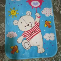 یه پتوبچه ویه پتومسافرتی زیاداستفاده نشدن نوهستن