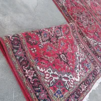 ۴ تخته فرش دستباف ۶ متری نقشه تاجری هریس|فرش|تبریز, |دیوار