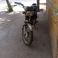 هوندا125 پنج دنده