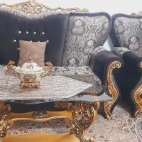 مبل هفت نفره|مبلمان خانگی و میز عسلی|حمیدیا, |دیوار