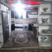 کابینت های گلاس ترکیه براق کاملا سالم در حد