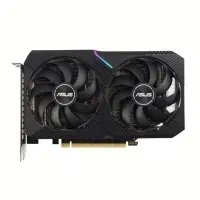 کارت گرافیک ASUS TUF RTX 3050 8GB OC تمیز، کم کار|قطعات و لوازم جانبی رایانه|قم, پردیسان|دیوار