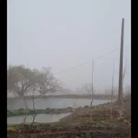 ۵۴۰۰ متر زمین کشاورزی تفرش ( ازنائینه )