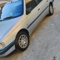 پژو 405 مدل 89