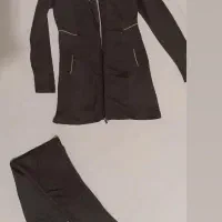 ست لباس ورزشی با شلوار