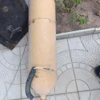 منبع گاز