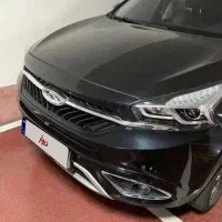 تیگو7 ie مدل ۹۹رنگ مشکی کارشناسی