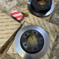 دیسک چرخ لندکروز اورجینال ژاپن