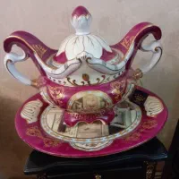 سوپخوری خیلی قدیمی