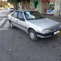 پژو ۴۰۵ مدل ۹۳ تکسوز|خودرو سواری و وانت|همدان, |دیوار