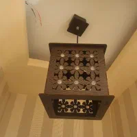 فروش تعدادی لوستر|لوستر و چراغ آویز|کرمان, |دیوار