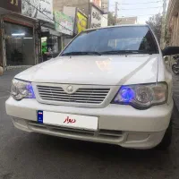 پراید ۱۱۱ مدل ۹۵ عروسک