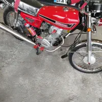 موتور سی جی