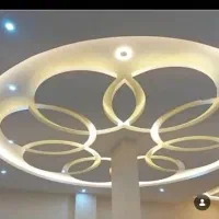 طراحی،اجرا و بازسازی کناف و تایل به صورت تضمینی