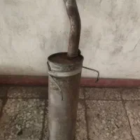 اگزوز بلوچی 405 سالم