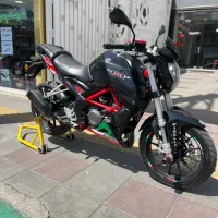 بنلی ۲۵۰ تک سیلندر