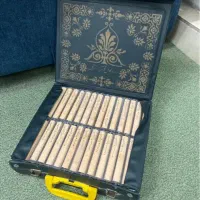 کیف قرآن کریم ( شامل۳۰ عدد نوار کاست صوتی)