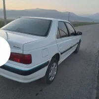 پژوپارس موتور جدید