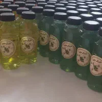 شربت های آماده سنتی کاشان