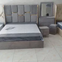 تخت دونفره چستر|تخت و سرویس خواب|اهواز, دغاغله|دیوار