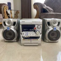 ضبط و صوت خانگی سامسونگ