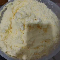 کره ماستی اعلا بدون ناخالصی ازدل روستا