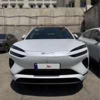 بی وای دی (BYD(C line،صفر خشک،سفید اسموکی وخاکستری|خودرو سواری و وانت|تهران, فردوس|دیوار