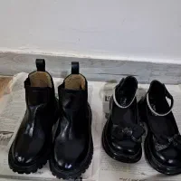 کفش و نیم بوت
