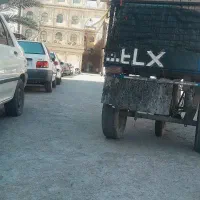 گاری متورسایزبزرگ وکوچک