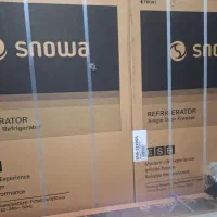 یخچال دوقلو اسنوا ۴۲ فوت سیلور