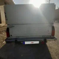 پیکان وانت مدل ۸۴|خودرو سواری و وانت|سردرود, |دیوار