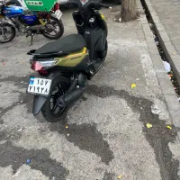 یاماها جی ار|موتورسیکلت|تهران, شهران شمالی|دیوار