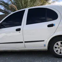 فروش فوری تیبا ۲ مدل ۴۰۰ کم کار و خانگی