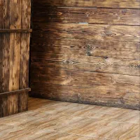 میز کانتر سه متری چوب روس