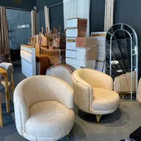 مبل مدل چستر شیاری|مبلمان خانگی و میز عسلی|سنندج, |دیوار