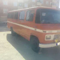 مینی بوس بنز مدل ۶۸|خودرو سنگین|تهران, امام زاده عبدالله|دیوار