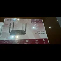 مودم ‌dlink چهار پورت نو یکماه کار|مودم و تجهیزات شبکه|تربت جام, بسیجیان|دیوار