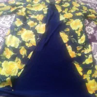 شومیز حریر فری سایز تا 50 میخوره|لباس|خرمآباد, |دیوار