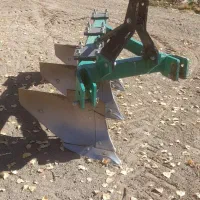 ۲ عدد گاوآهن