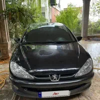 ۲۰۶ تیپ ۲ مدل ۸۳