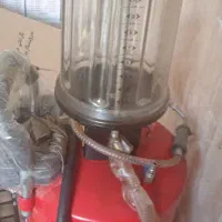 ساکشن روغن وپمپ واسقازین