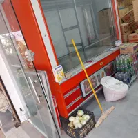 یخچال ایستاده مخصوص کبابی و سوپر مارکت