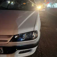 پارس سفید کارمندی ۴۰۲ نیمه فول ۴۰ هزار کار