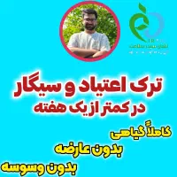 رهایی از اعتیاد بدون وابستگی